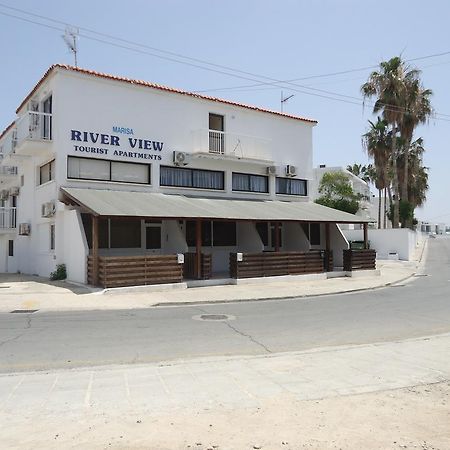 Marisa Hotel Apartments Ayia Napa Exterior foto