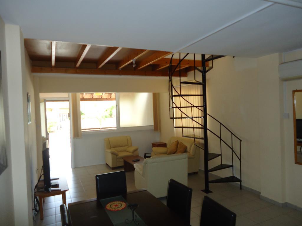 Marisa Hotel Apartments Ayia Napa Exterior foto