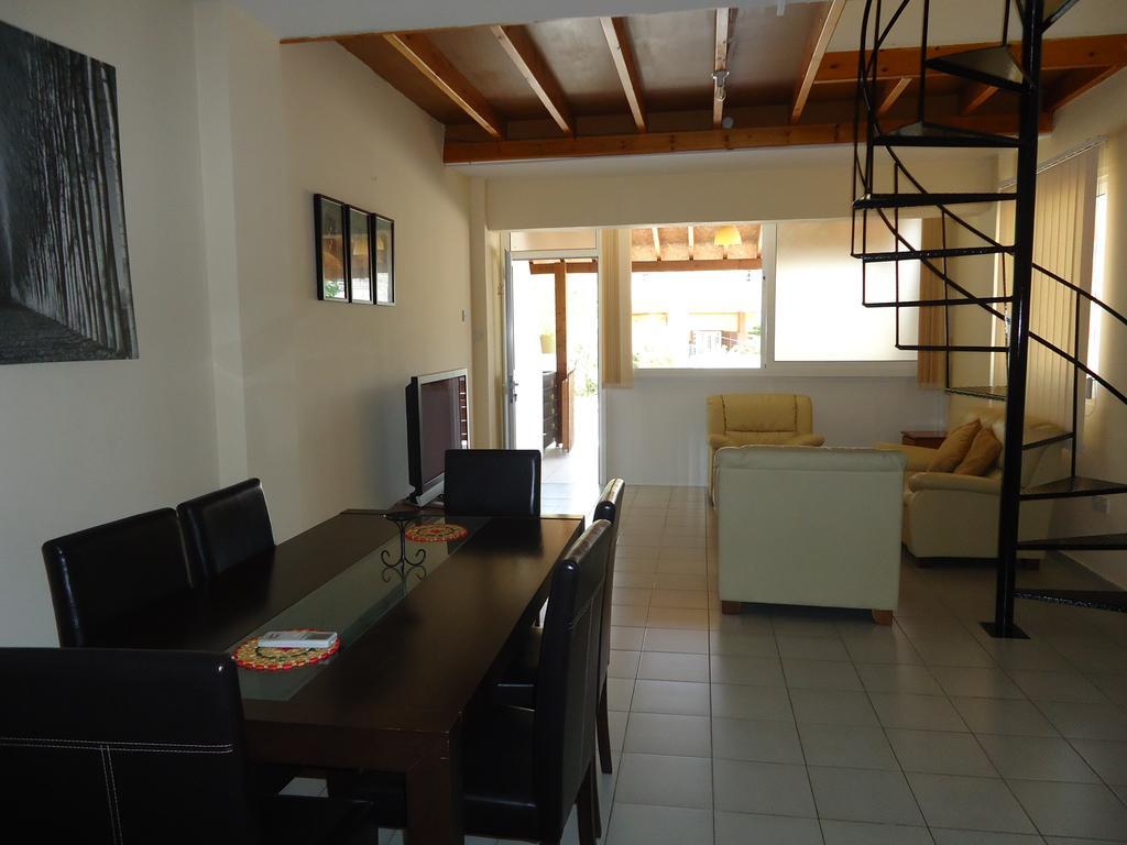 Marisa Hotel Apartments Ayia Napa Exterior foto