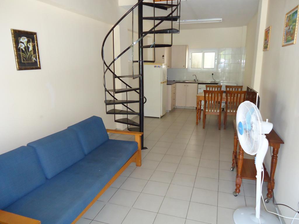 Marisa Hotel Apartments Ayia Napa Exterior foto