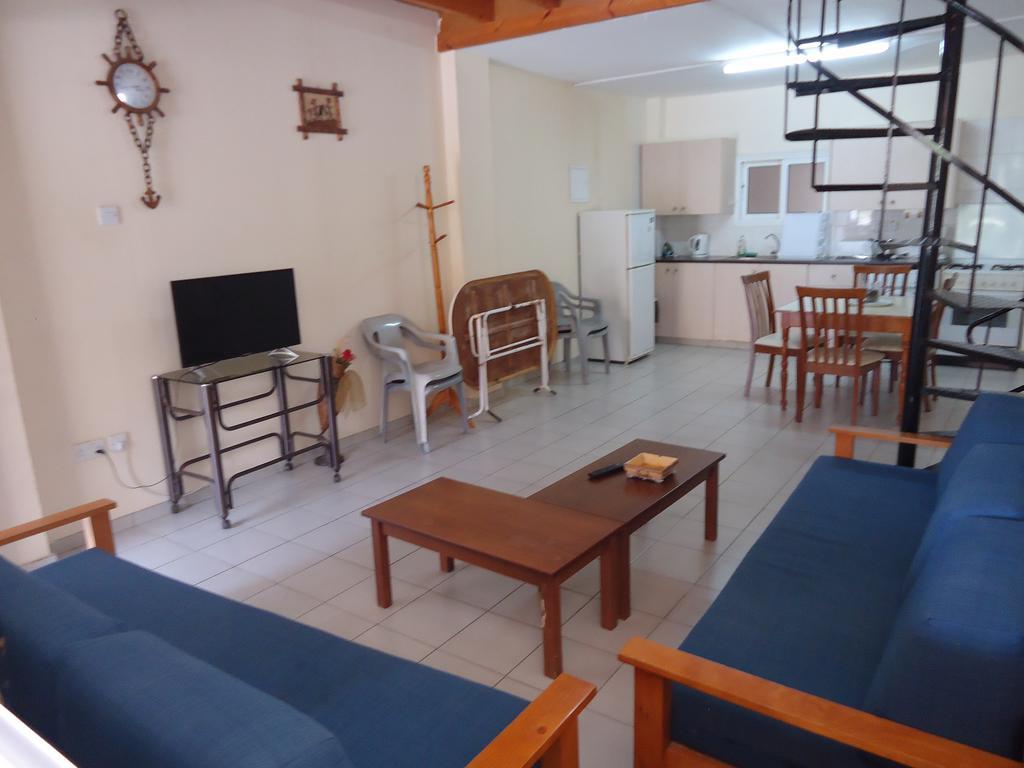 Marisa Hotel Apartments Ayia Napa Exterior foto