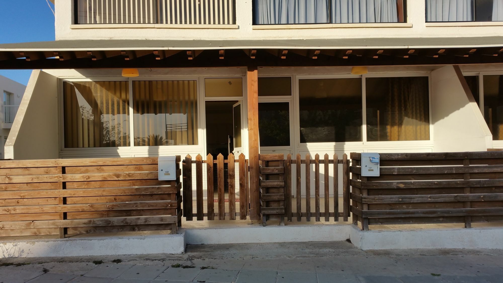 Marisa Hotel Apartments Ayia Napa Exterior foto