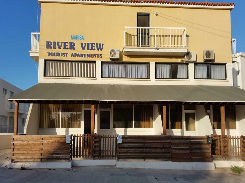 Marisa Hotel Apartments Ayia Napa Exterior foto